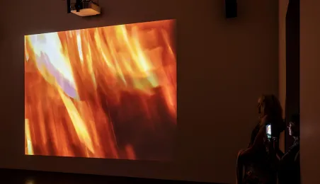 Wernisaż wystawy Bill Viola: Visions of Time / Wizje czasu, 24.07.2025 r.