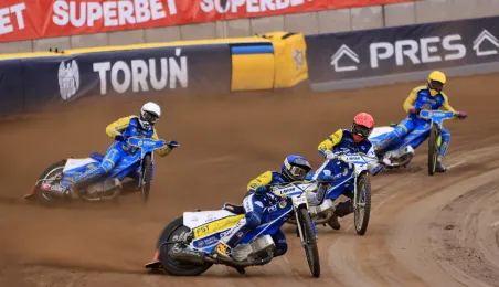 KS Toruń vs. Gorzów Wielkopolski, 25.07.2025 r.