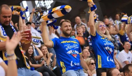 KS Toruń vs. Gorzów Wielkopolski, 25.07.2025 r.