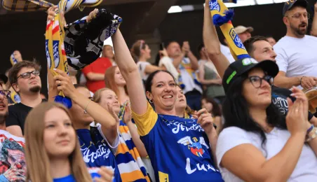 KS Toruń vs. Gorzów Wielkopolski, 25.07.2025 r.