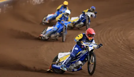 KS Toruń vs. Gorzów Wielkopolski, 25.07.2025 r.