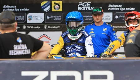 KS Toruń vs. Gorzów Wielkopolski, 25.07.2025 r.