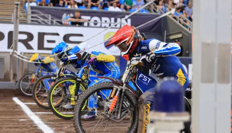 KS Toruń vs. Gorzów Wielkopolski, 25.07.2025 r.