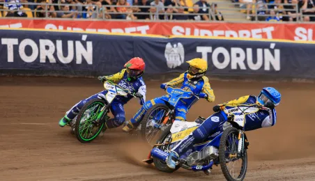 KS Toruń vs. Gorzów Wielkopolski, 25.07.2025 r.