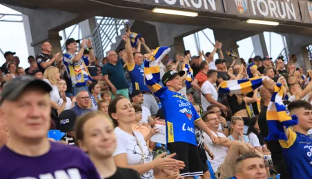 KS Toruń vs. Gorzów Wielkopolski, 25.07.2025 r.