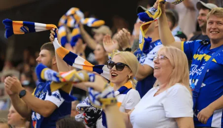 KS Toruń vs. Gorzów Wielkopolski, 25.07.2025 r.