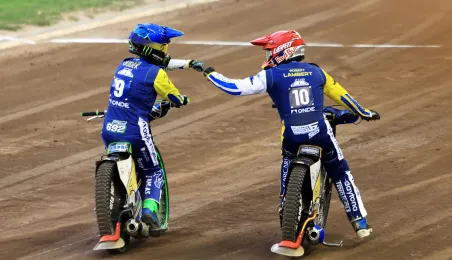 KS Toruń vs. Gorzów Wielkopolski, 25.07.2025 r.