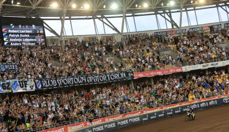 KS Toruń vs. Gorzów Wielkopolski, 25.07.2025 r.