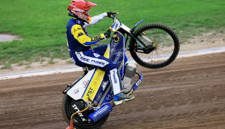 KS Toruń vs. Gorzów Wielkopolski, 25.07.2025 r.