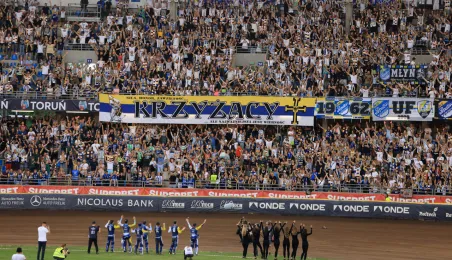 KS Toruń vs. Gorzów Wielkopolski, 25.07.2025 r.