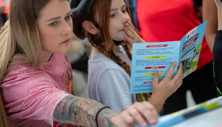 Nightskating w Toruniu, 25.07.2025 r.