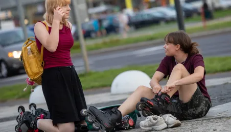 Nightskating w Toruniu, 25.07.2025 r.