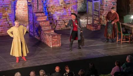 Zemsta na Zamku Dybowskim, 25.07.2025 r.