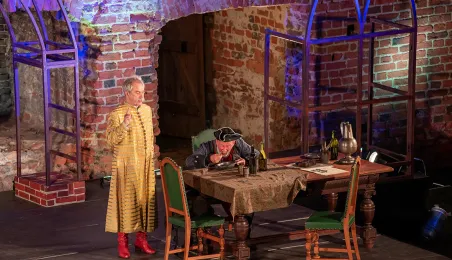 Zemsta na Zamku Dybowskim, 25.07.2025 r.