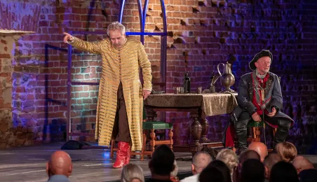 Zemsta na Zamku Dybowskim, 25.07.2025 r.