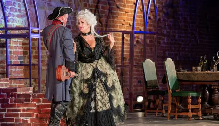 Zemsta na Zamku Dybowskim, 25.07.2025 r.