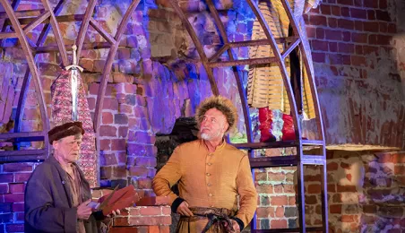 Zemsta na Zamku Dybowskim, 25.07.2025 r.