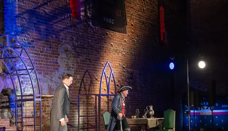 Zemsta na Zamku Dybowskim, 25.07.2025 r.