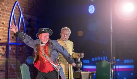 Zemsta na Zamku Dybowskim, 25.07.2025 r.