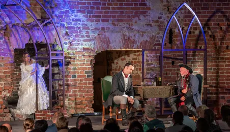 Zemsta na Zamku Dybowskim, 25.07.2025 r.