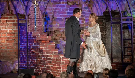 Zemsta na Zamku Dybowskim, 25.07.2025 r.