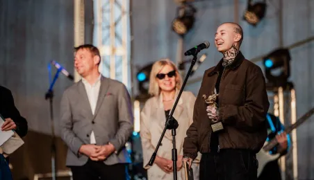 Toruńskie Gwiazdy 2025 i Paktofonika