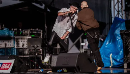 Toruńskie Gwiazdy 2025 i Paktofonika