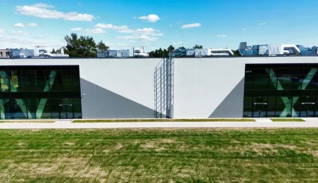 Szkoła podstawowa na osiedlu Jar gotowa