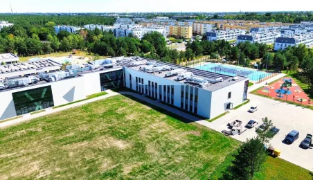 Szkoła podstawowa na osiedlu Jar gotowa