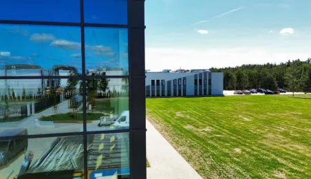 Szkoła podstawowa na osiedlu Jar gotowa