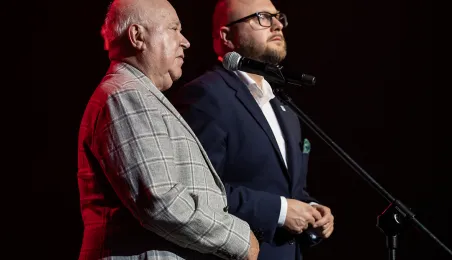 Otwarcie Festiwalu Piosenki i Ballady Filmowej