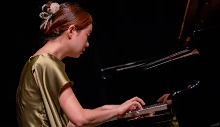 Lily Phee - recital „Fortepian Chopina”, 1.08.2025 r.