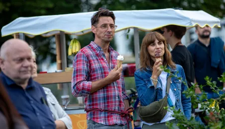 Koncert "StreetPiano&Vintage", 1.08.2025 r.