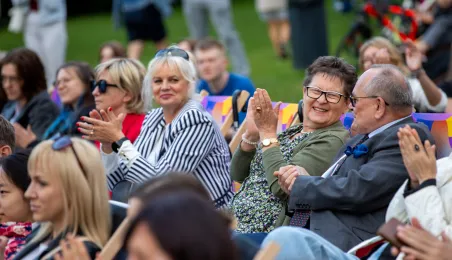 Koncert "StreetPiano&Vintage", 1.08.2025 r.