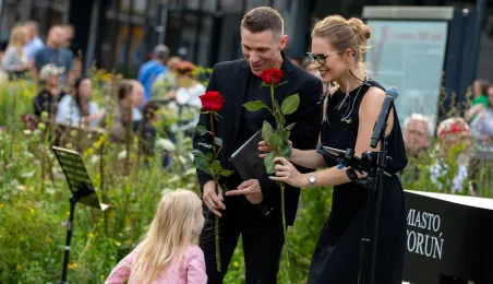 Koncert "StreetPiano&Vintage", 1.08.2025 r.