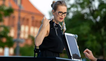 Koncert "StreetPiano&Vintage", 1.08.2025 r.