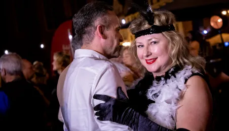 Potańcówka na Rynku Staromiejskim