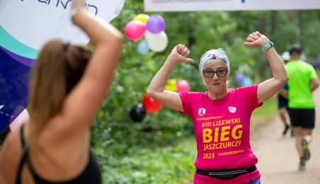 10 lat parkrun Toruń