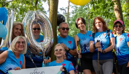 10 lat parkrun Toruń