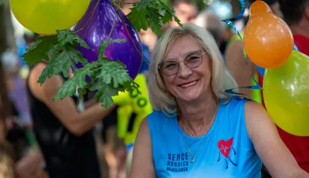 10 lat parkrun Toruń