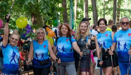 10 lat parkrun Toruń