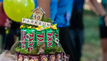 10 lat parkrun Toruń