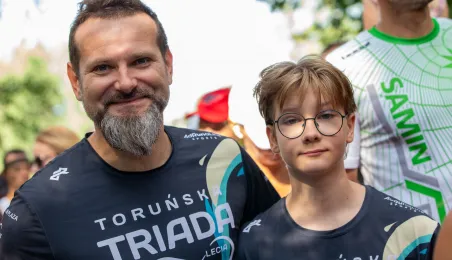 10 lat parkrun Toruń