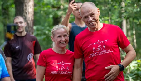10 lat parkrun Toruń