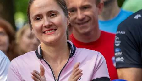 10 lat parkrun Toruń