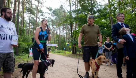 10 lat parkrun Toruń