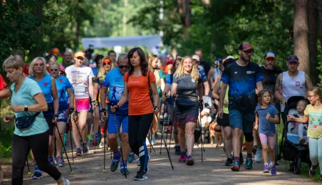 10 lat parkrun Toruń
