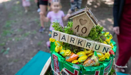 10 lat parkrun Toruń