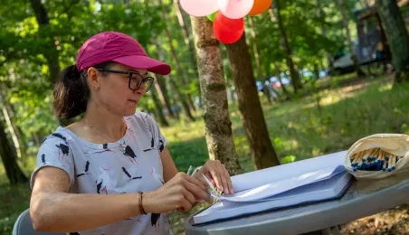 10 lat parkrun Toruń