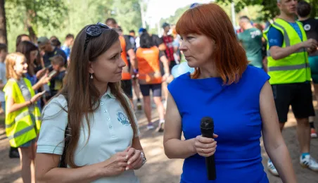 10 lat parkrun Toruń